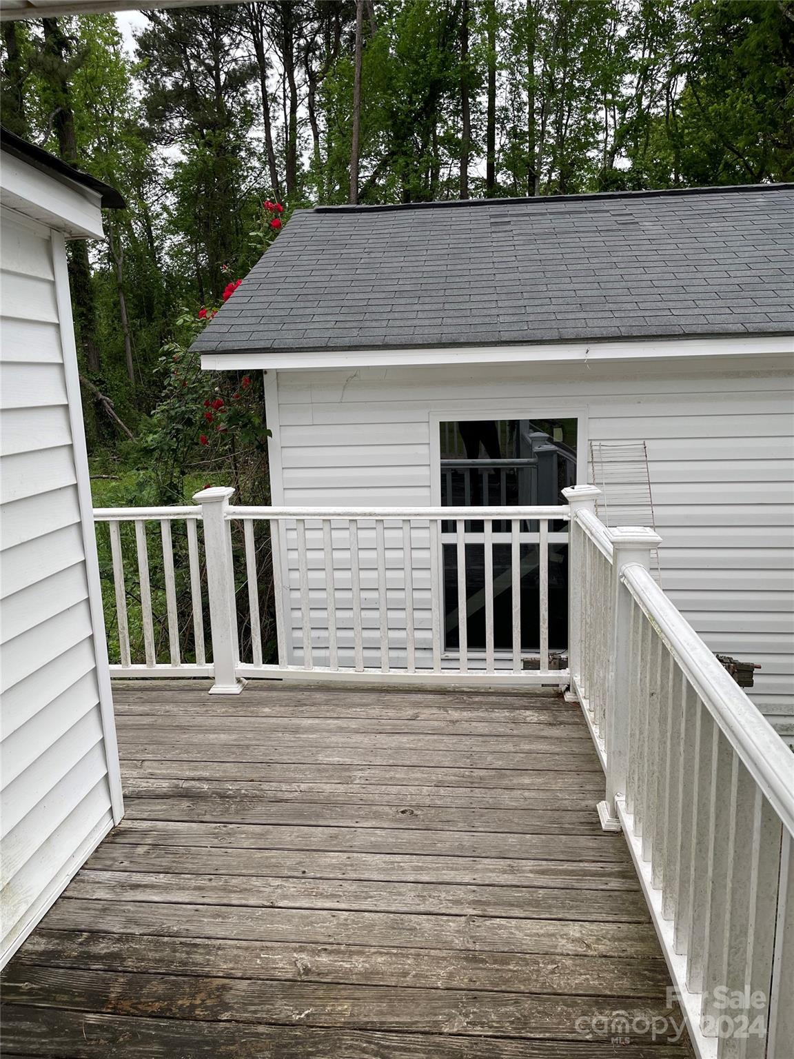 64 Deaton Street Ruby, SC 29741 - Photo 18 of 23 a view of a roof deck