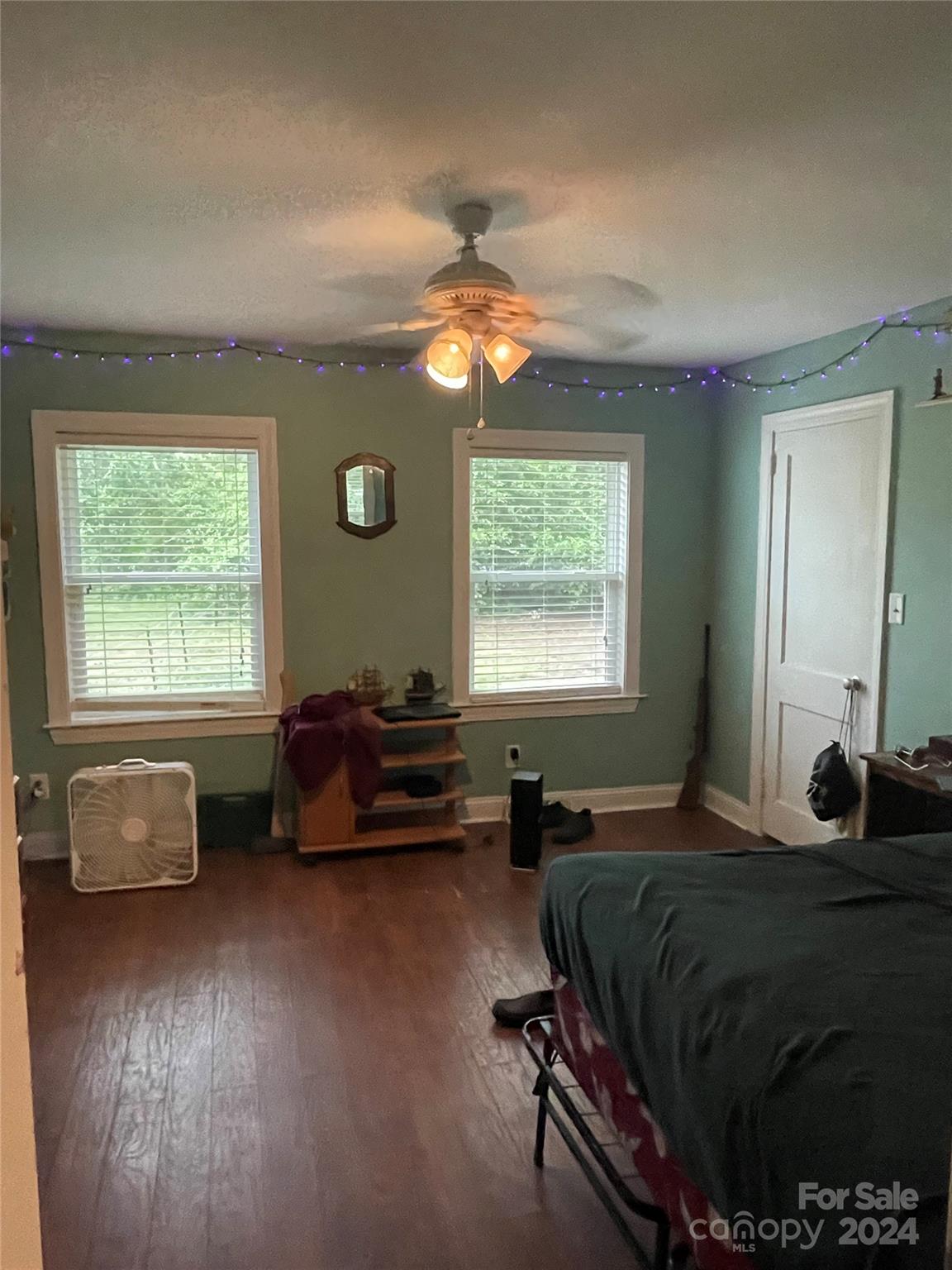 64 Deaton Street Ruby, SC 29741 - Photo 9 of 23 a bedroom with bed dresser and a window