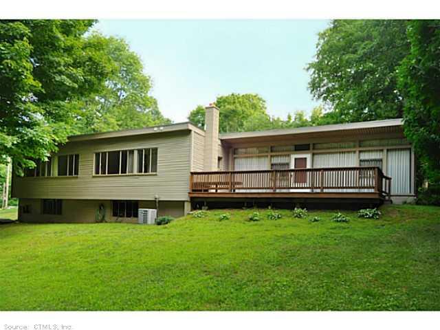 1955 Main Street Coventry, CT 06238 - Photo 1 of 1 Exterior Back.