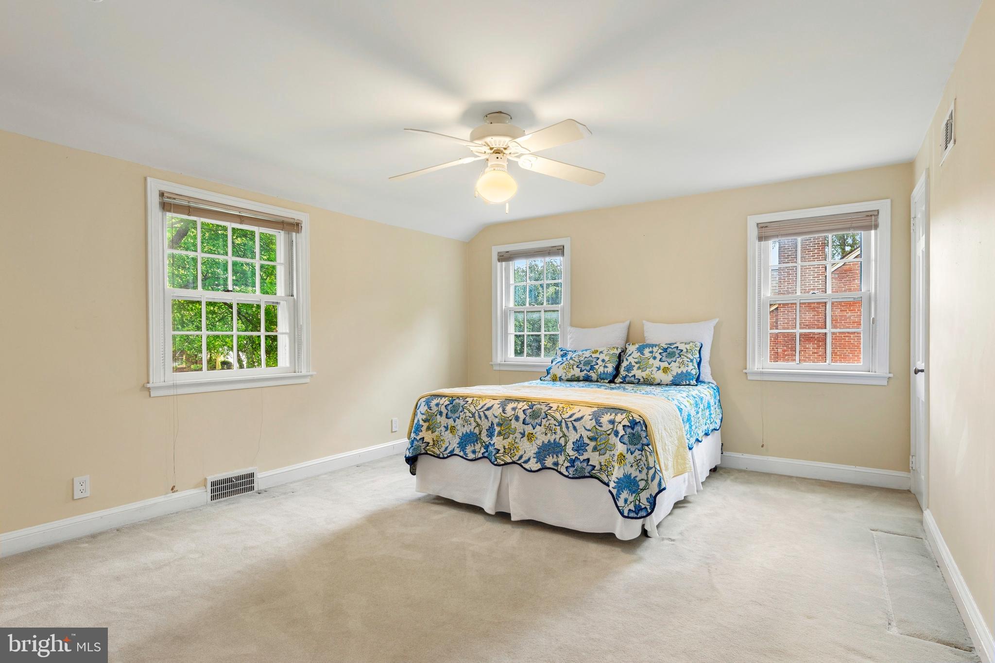 5020 Dermond Road Drexel Hill, PA 19026 - Photo 25 of 39 a bedroom with a bed and a window