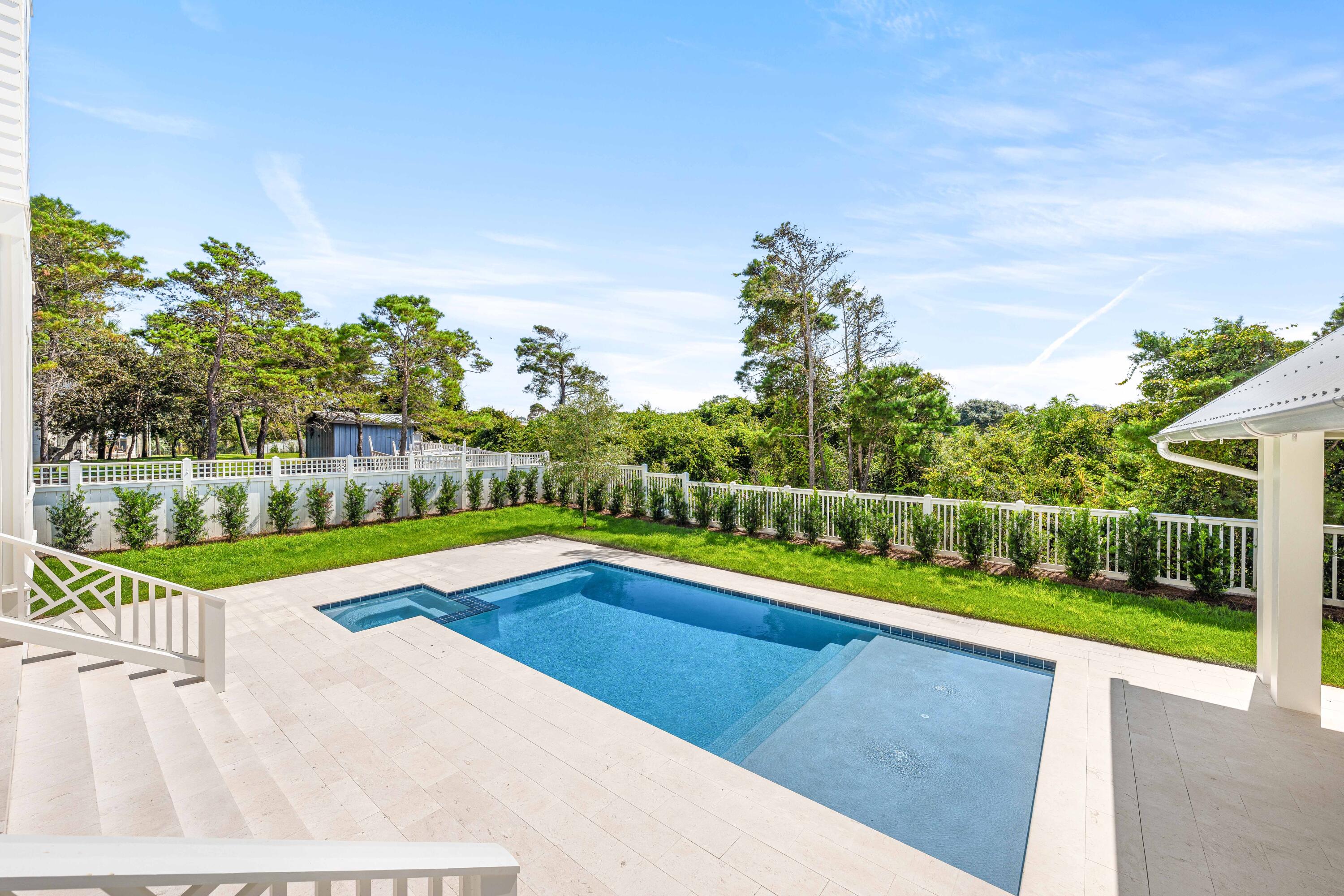 104 Allen Loop Drive Santa Rosa Beach, FL 32459 - Photo 13 of 149 Back Yard & Pool