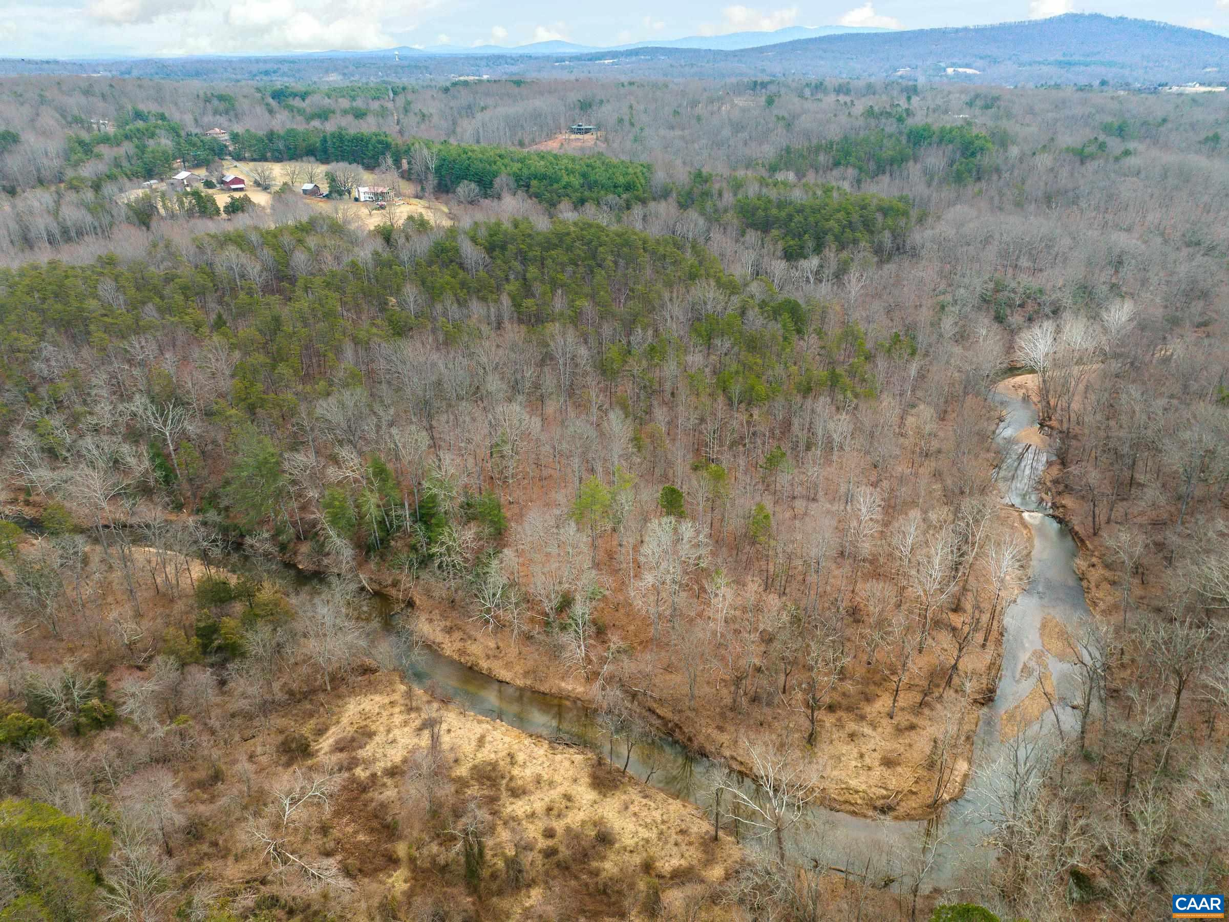 Durrett Ridge Road Ruckersville, VA 22968 - Photo 1 of 32 a view of a dry yard with green space
