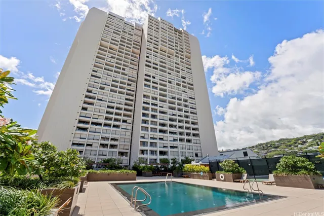 $399,000 | 1717 Mott Smith Drive, Unit 2212, Honolulu, HI 96822