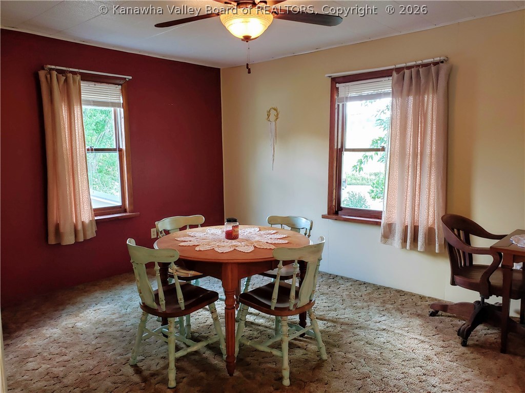 4893 Greer Road Point Pleasant, WV 25550 - Photo 8 of 28 Dining Room Main Floor