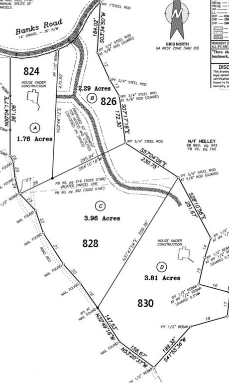 824 Banks Road Ellijay, GA 30540 - Photo 2 of 8 a picture of a room with a white wall and white walls