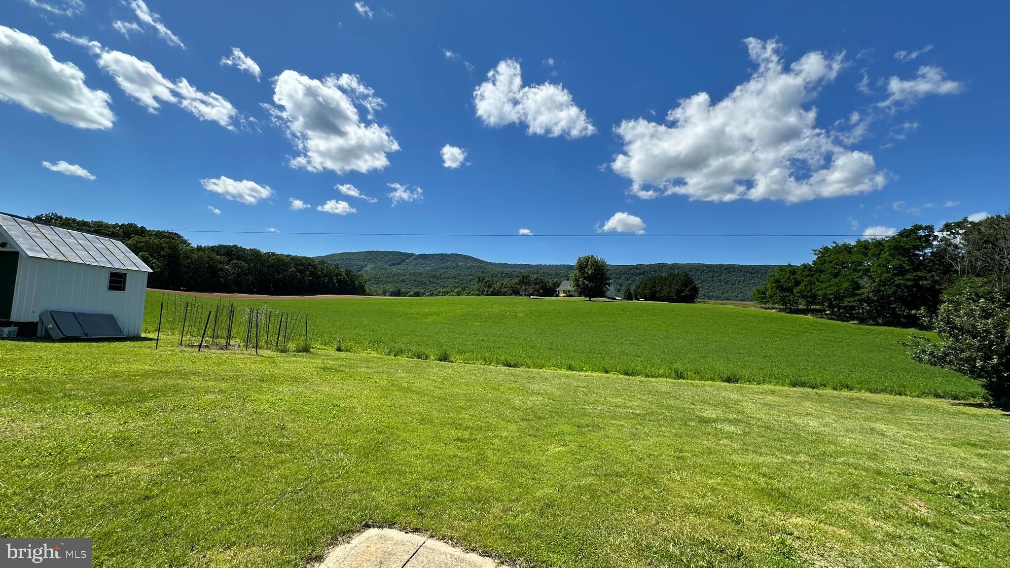 3233 Newport Road Shenandoah, VA 22849 - Photo 52 of 55 View from Rear