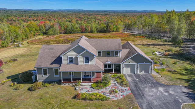 $774,000 | 380 Hio Ridge Road, Bridgton, ME 04009