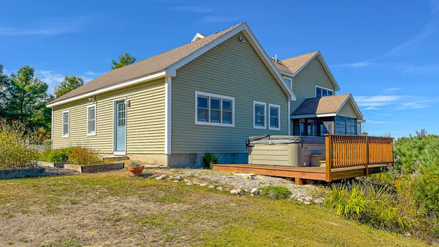 $774,000 | 380 Hio Ridge Road, Bridgton, ME 04009