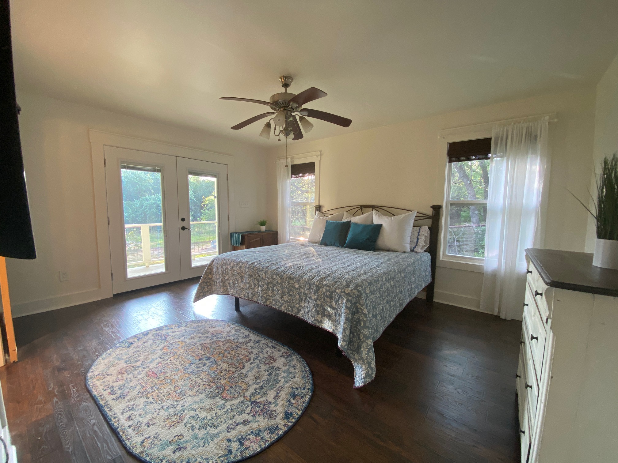 306 Plainview Road Wimberley, TX 78676 - Photo 11 of 29 Enjoy the outdoor greenery and birds singing in the morning.