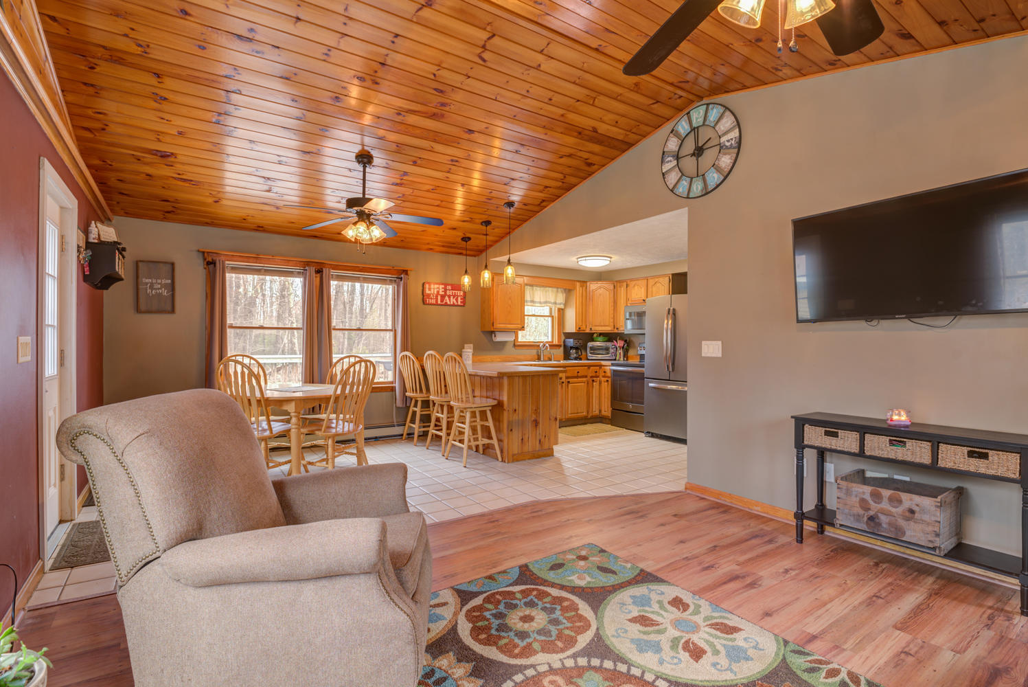 115 Harmons Beach Road Standish, ME 04084 - Photo 4 of 35 115 Harmons Beach Rd Standish-large-010-