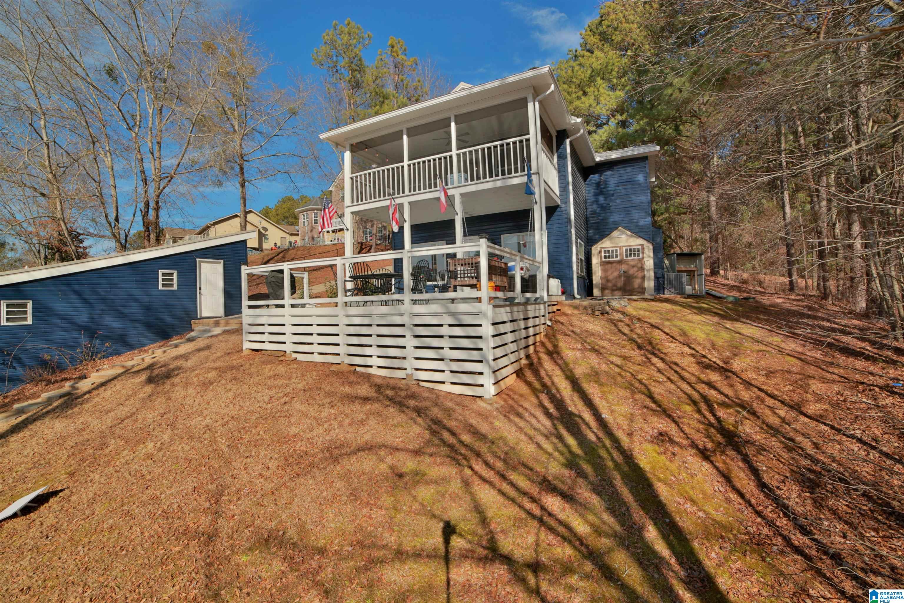 83 Hicks Bend Court Wedowee, AL 36278 - Photo 2 of 24