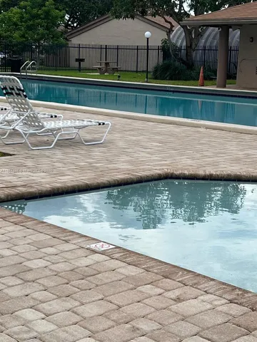 a view of a house with a ocean view
