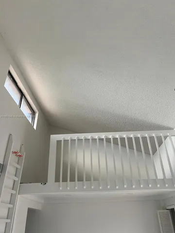 a view of wooden floor