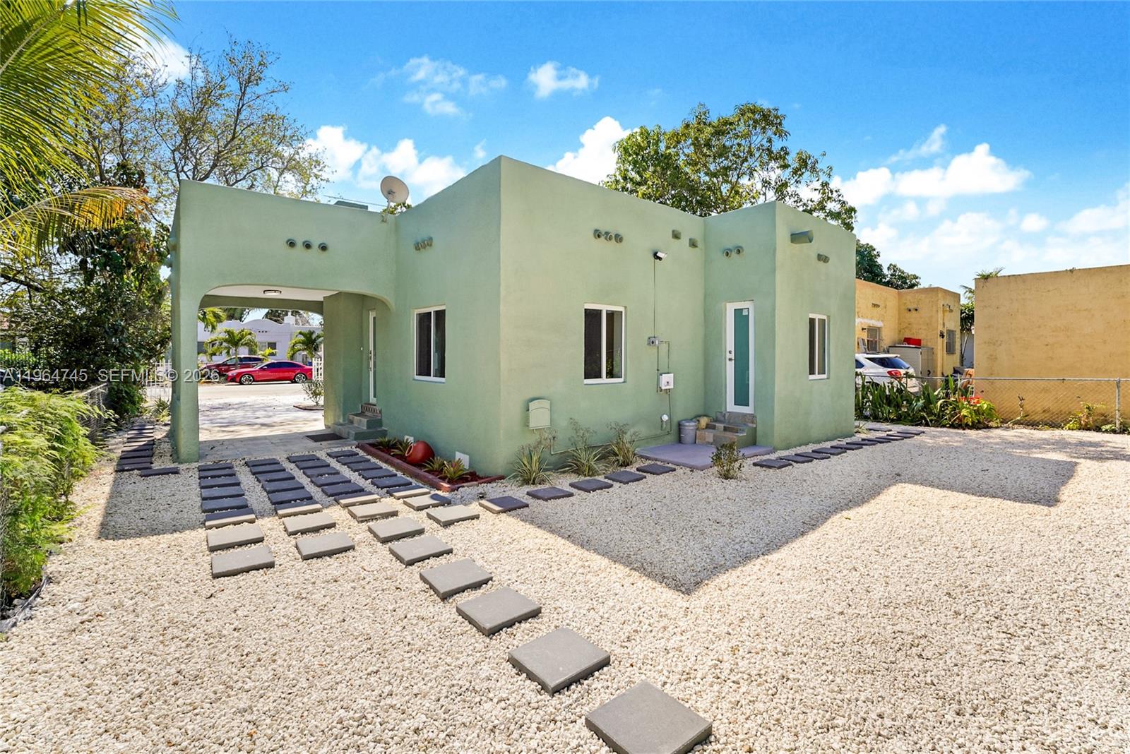 1139 Northwest 37th Street Miami, FL 33127 - Photo 23 of 27 Backyard