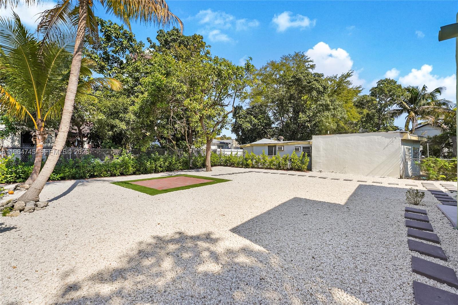 1139 Northwest 37th Street Miami, FL 33127 - Photo 26 of 27 Backyard