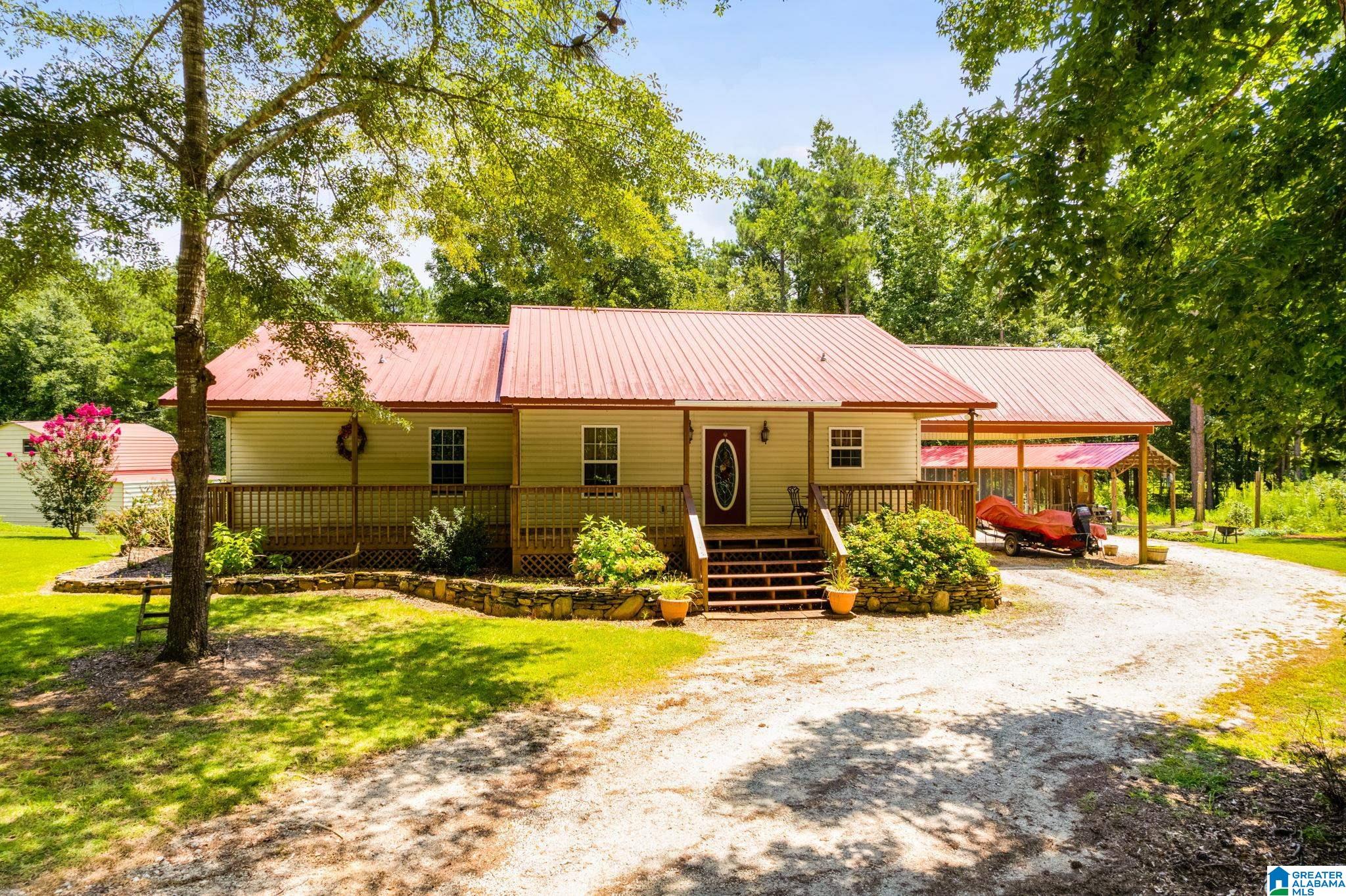1395 County Road 329 Wedowee, AL 36278 - Photo 2 of 27