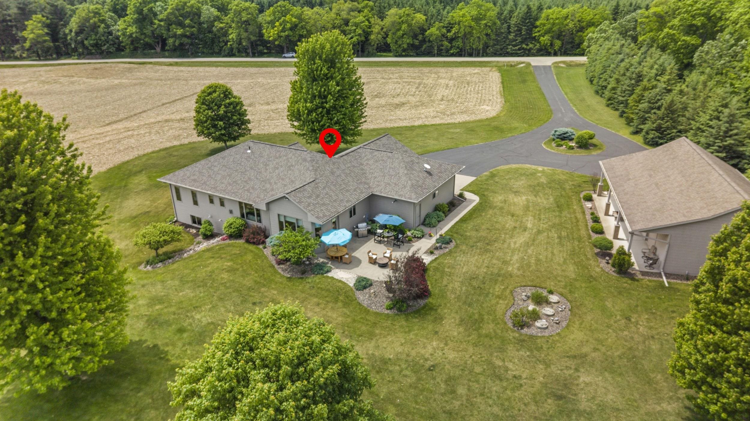 N7166 Forest Ridge Road Ripon, WI 54971 - Photo 55 of 70