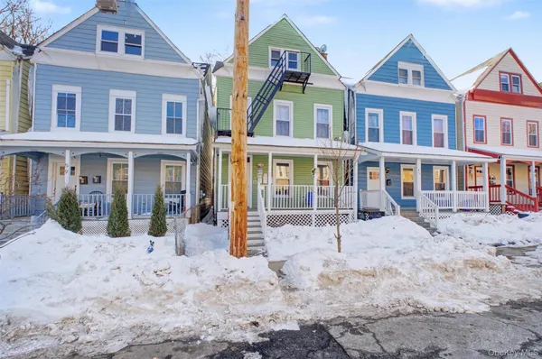 $2,250 | 61 Carson Avenue, Newburgh, NY 12550