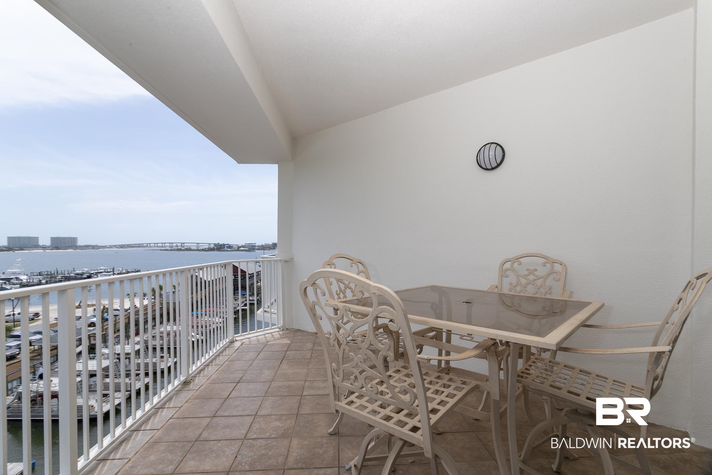 27282 Canal Road, Unit 501 Orange Beach, AL 36561 - Photo 30 of 50 Balcony View SE