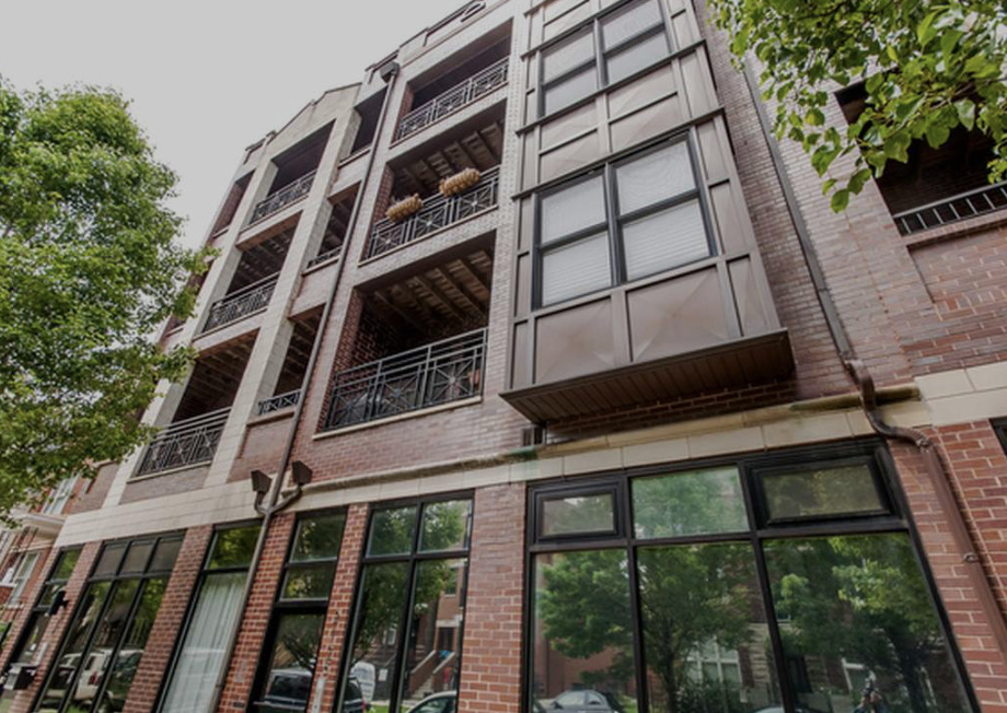 2130 West Rice Street, Unit 4 Chicago, IL 60622 - Photo 2 of 35 a view of a building