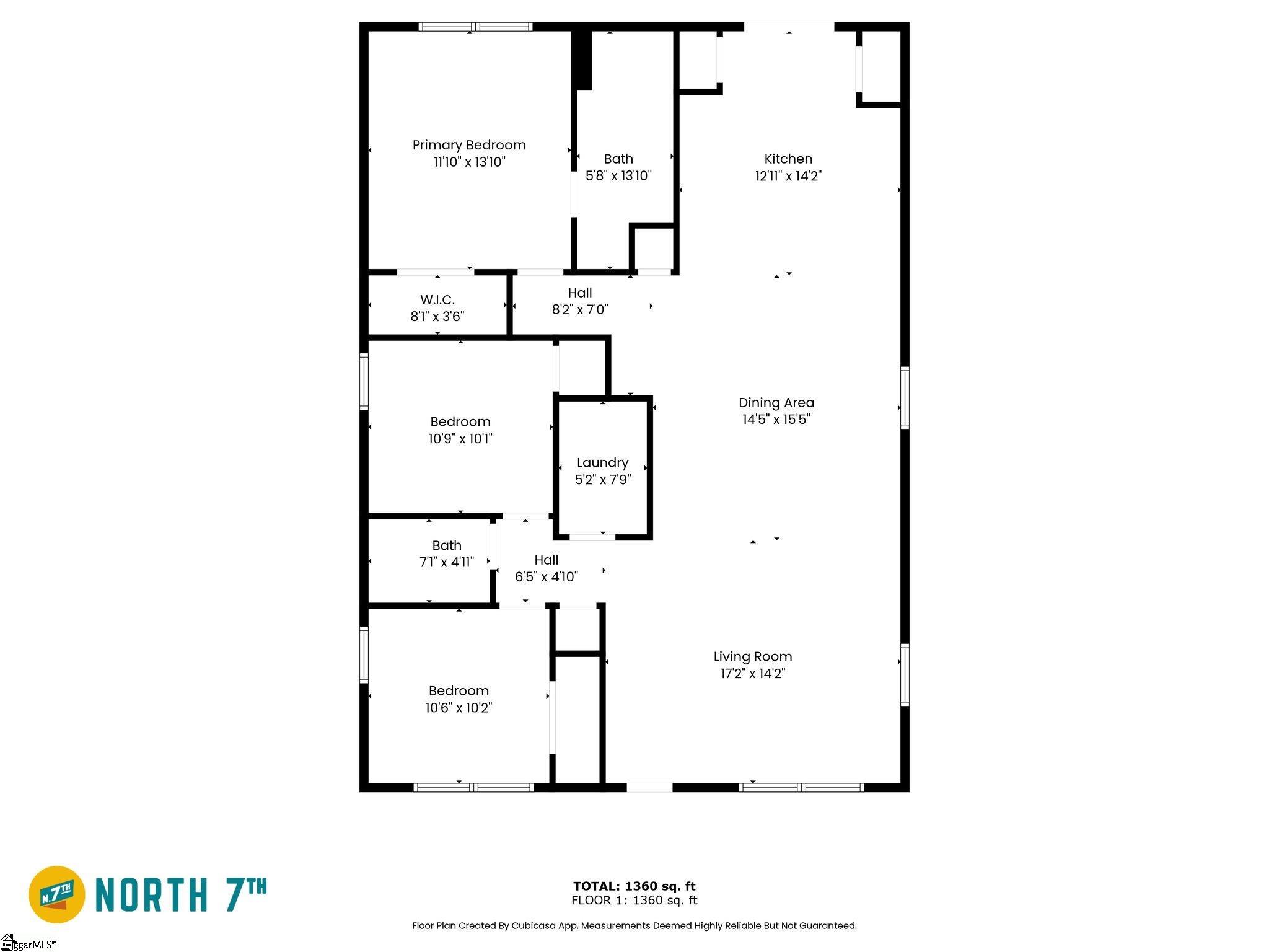 185 Dodd Street Wellford, SC 29385 - Photo 22 of 22