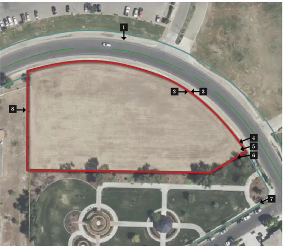 a sign that is on the side of a building