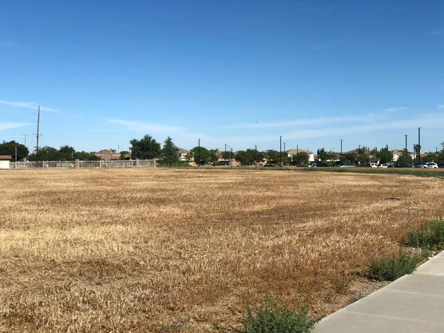 a view of lake with city