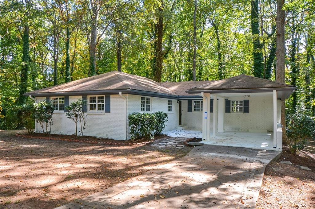 2913 Santa Barbara Drive Decatur, GA 30032 - Photo 1 of 1