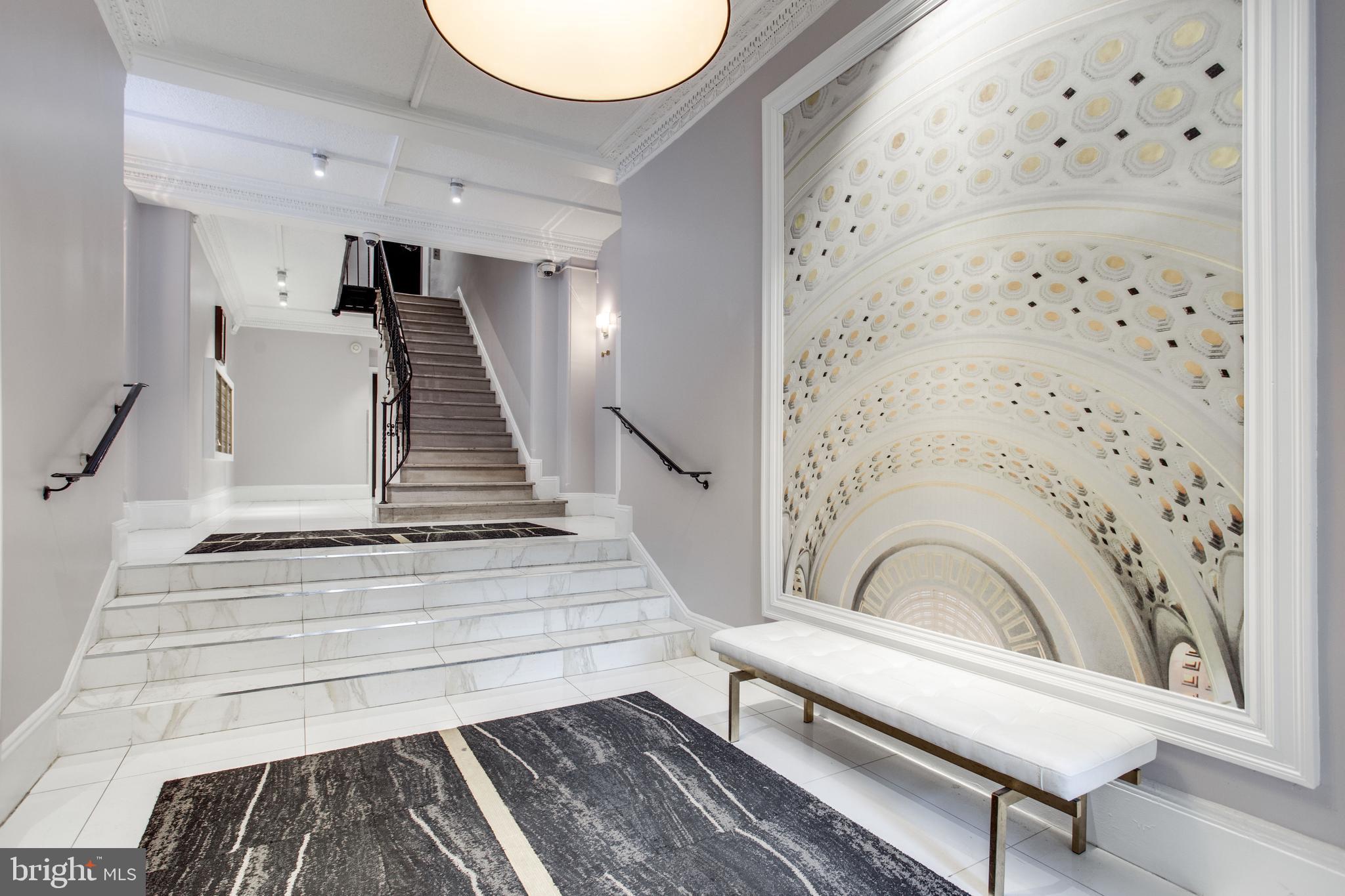 1401 Columbia Road Northwest, Unit 212 Washington, DC 20009 - Photo 2 of 17 Lobby
