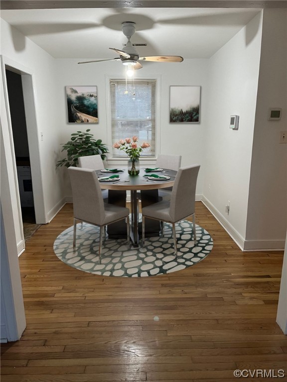 741 Northampton Road Petersburg, VA 23805 - Photo 3 of 14 Dining Room