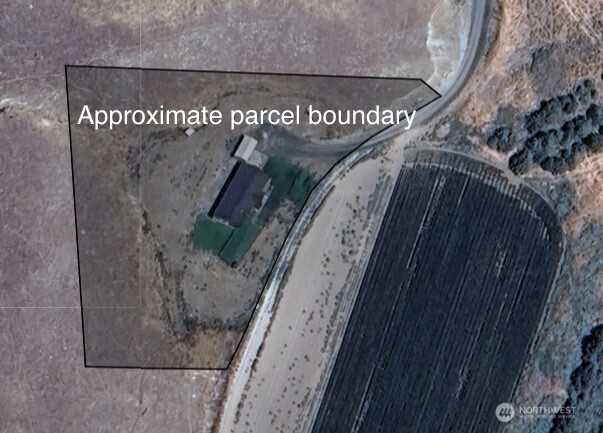 6279 Touchet North Road Touchet, WA 99360 - Photo 34 of 34 a view of a house