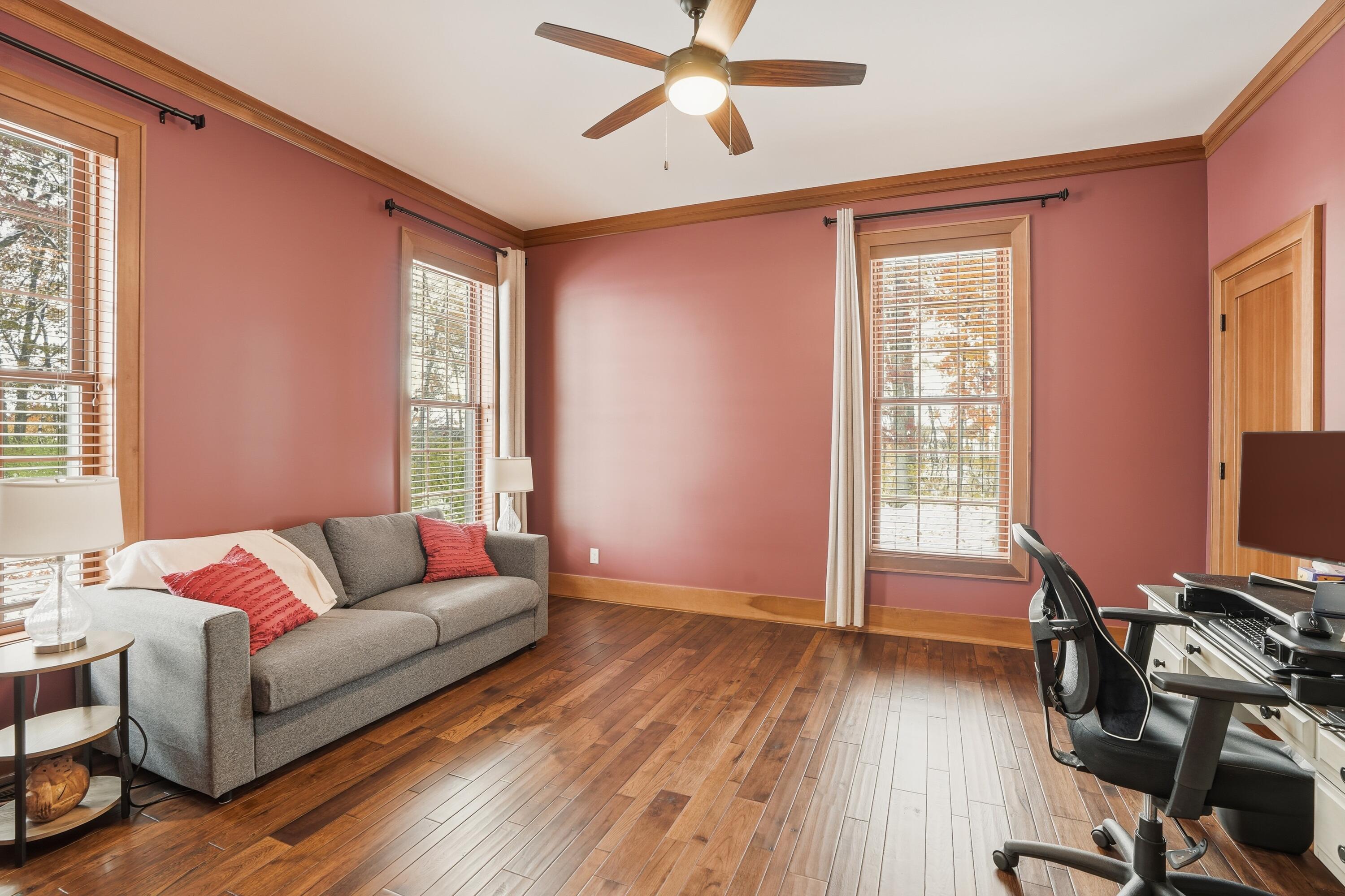804 Shannon Drive Crown Point, IN 46307 - Photo 29 of 71 a living room with furniture and a window