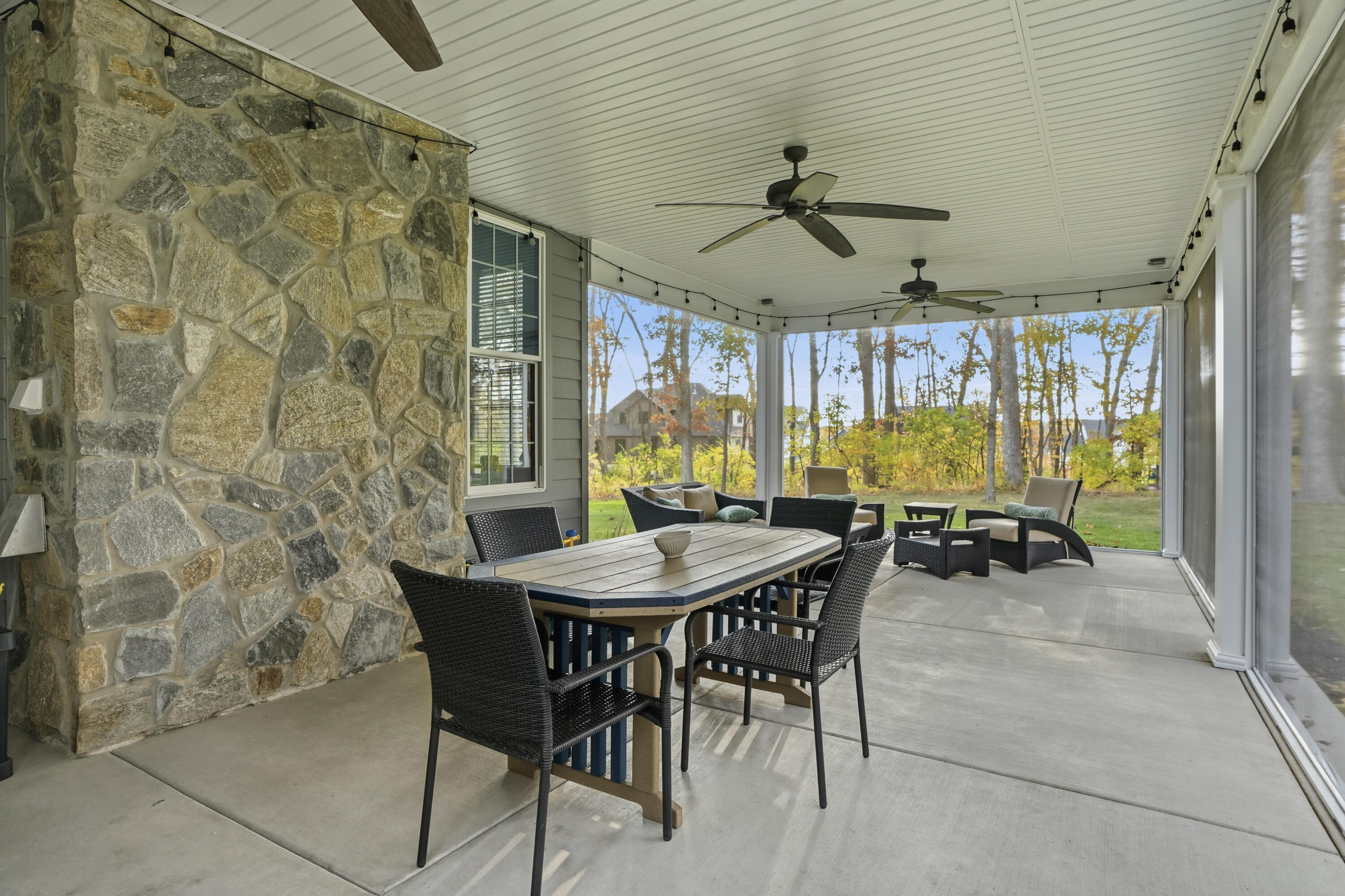 804 Shannon Drive Crown Point, IN 46307 - Photo 32 of 71 a dining room with furniture and window