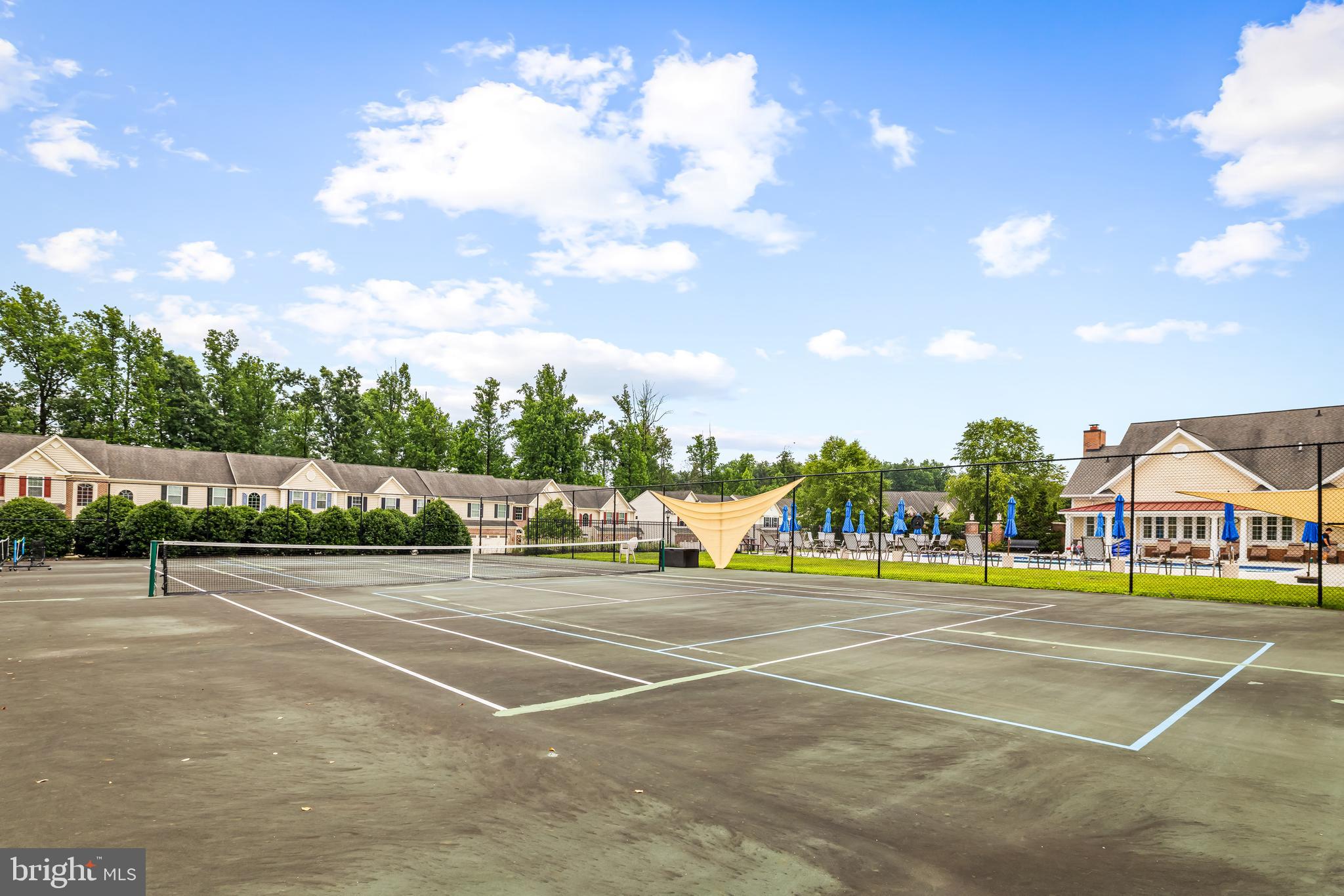 331 Tufton Circle Fallston, MD 21047 - Photo 45 of 48 Community pickleball and tennis courts