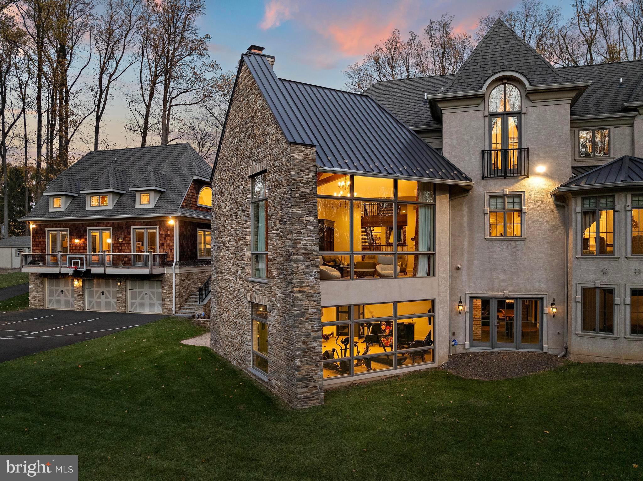 3080 Paper Mill Road Bryn Athyn, PA 19006 - Photo 7 of 107 Outdoor House