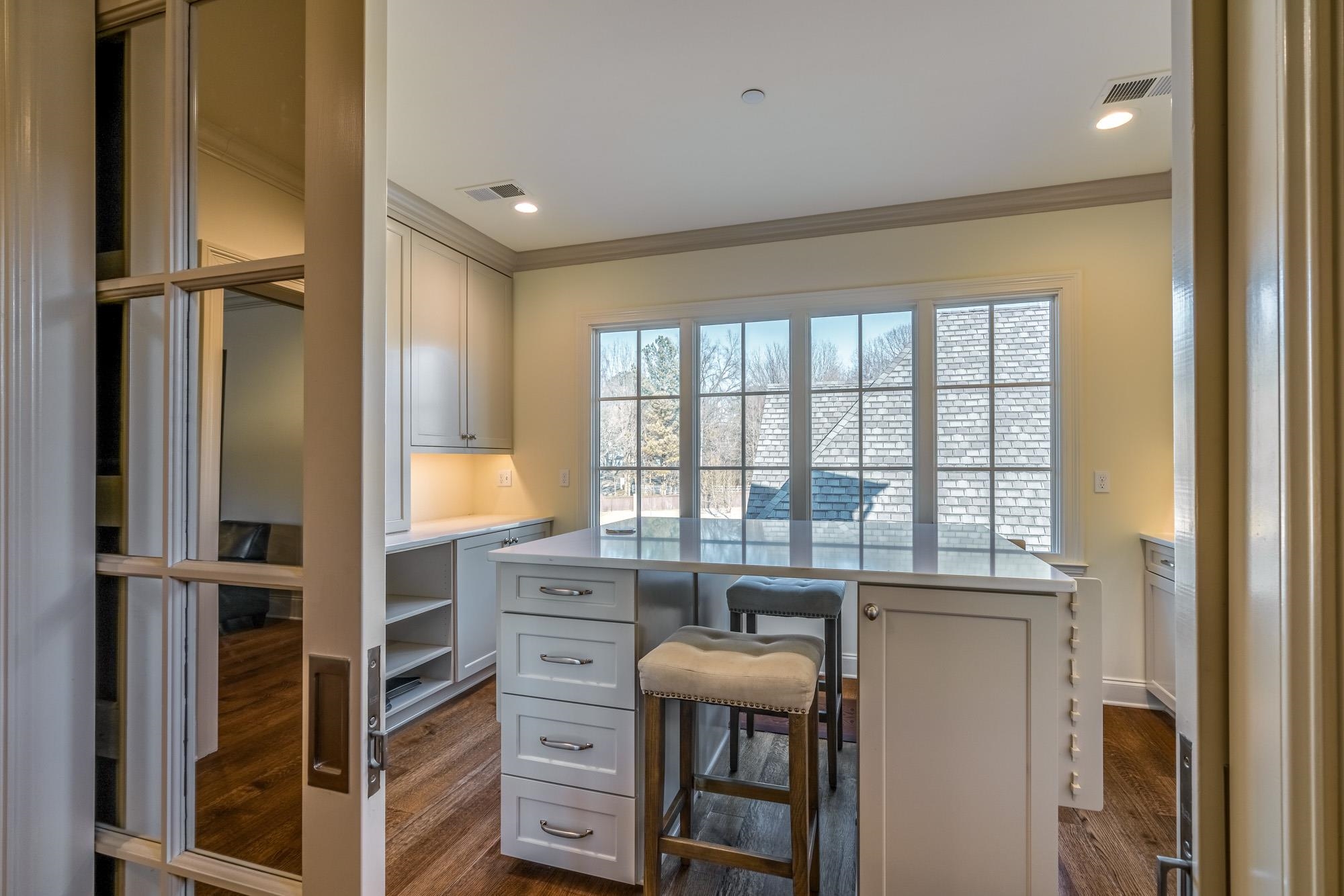 248 Dubray Manor Drive Collierville, TN 38017 - Photo 25 of 25 a view of a bedroom with windows