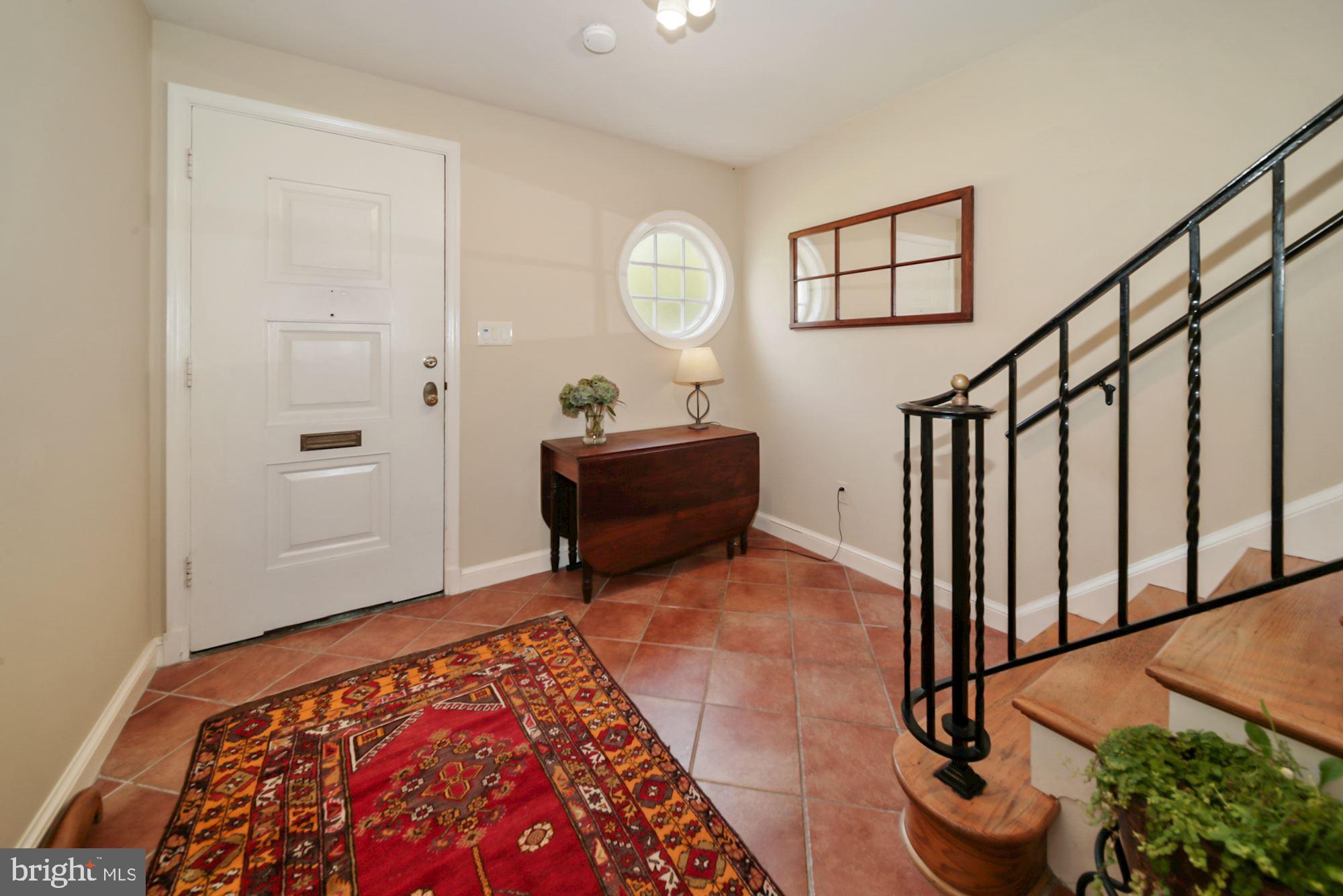 6002 Winnebago Road Bethesda, MD 20816 - Photo 29 of 54 Entryway toward front door