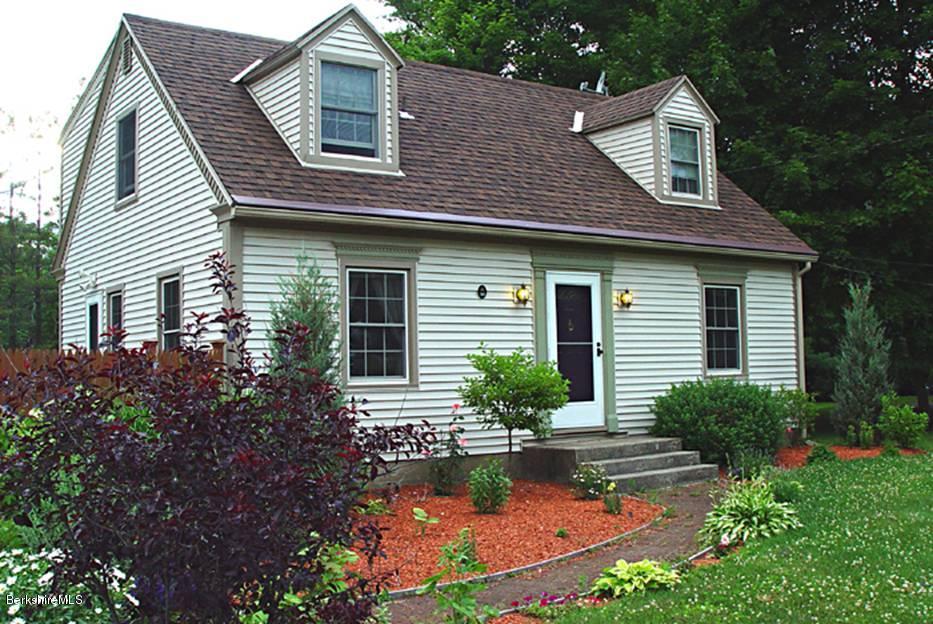 180 Eleanor Road Pittsfield, MA 01201 - Photo 1 of 11 Lovely 3 Bedroom Cape