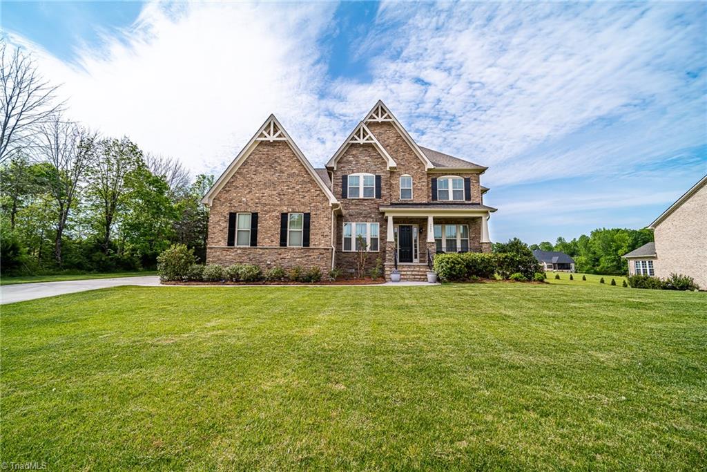 7795 Polar Drive Oak Ridge, NC 27310 - Photo 3 of 50