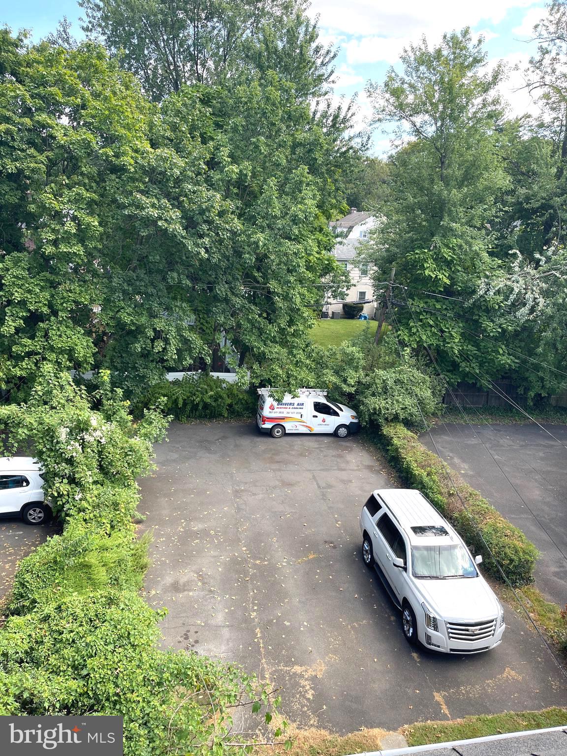215 South Easton Road Glenside, PA 19038 - Photo 17 of 18 Rear Parking Lot
