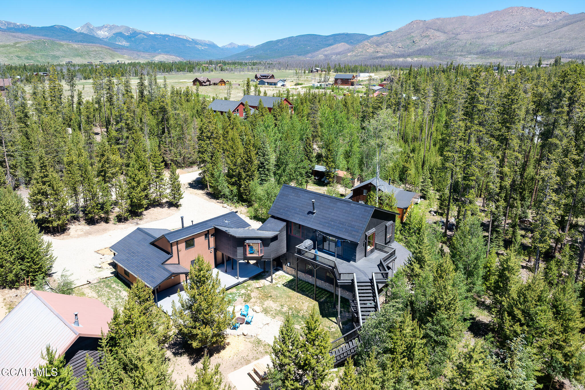120 Womack Road Grand Lake, CO 80447 - Photo 47 of 68 Surrounded by Beauty!