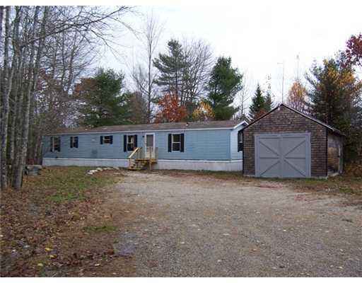 571 Bert Gray Road Sullivan, ME 04664 - Photo 1 of 13 Exterior Front.