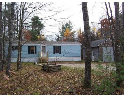 571 Bert Gray Road Sullivan, ME 04664 - Photo 11 of 13 Exterior Front.