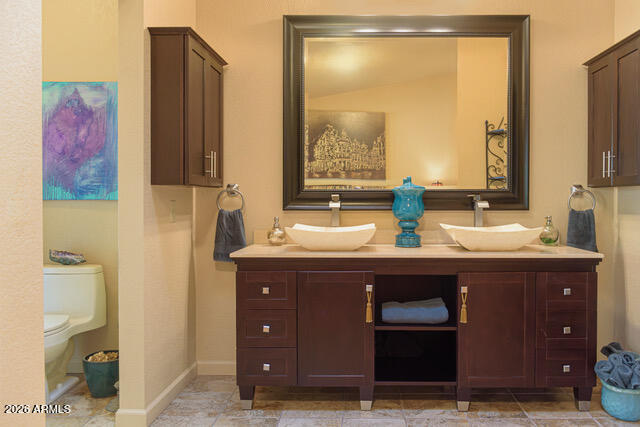 2310 Corral Road Sedona, AZ 86336 - Photo 23 of 34 6 MAIN VANITY (3)