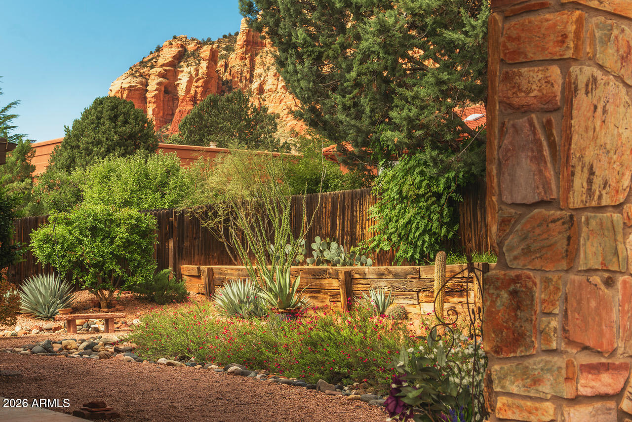 2310 Corral Road Sedona, AZ 86336 - Photo 32 of 34 11 BACKYARD 2 (2)