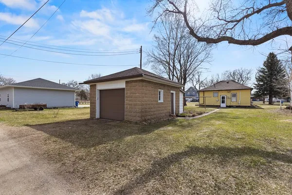 $95,000 | 210 Haarfager Avenue North, Canby, MN 56220