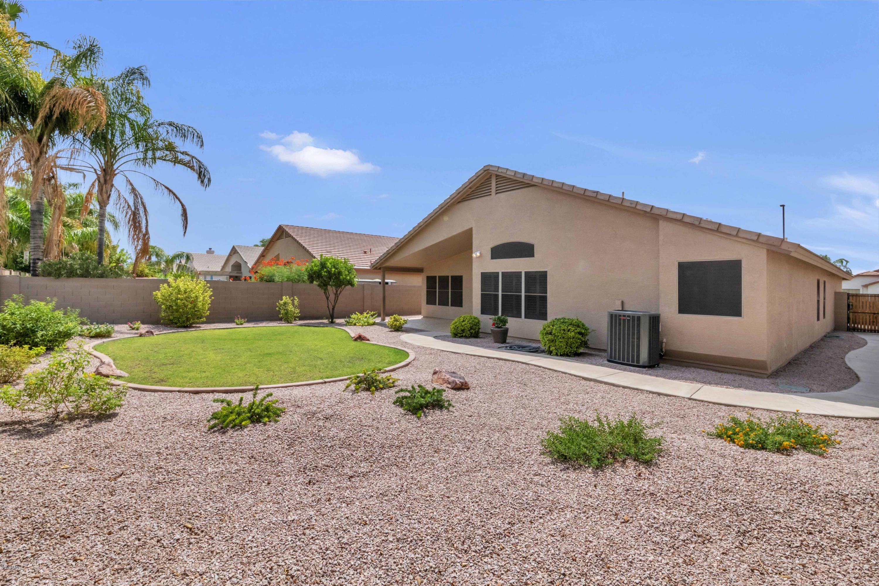 2082 East Smoke Tree Road Gilbert, AZ 85296 - Photo 29 of 34 Room for a Pool