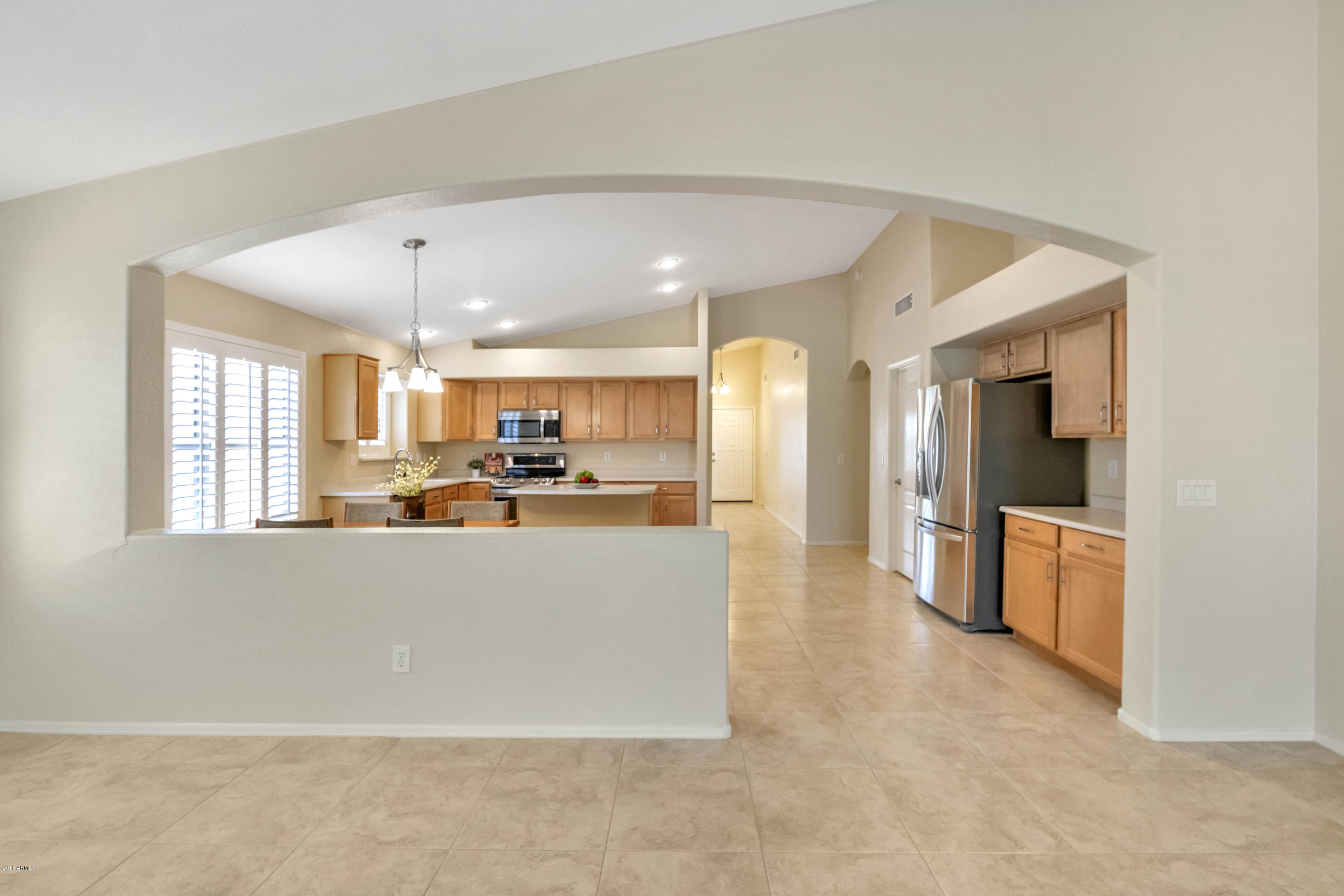 2082 East Smoke Tree Road Gilbert, AZ 85296 - Photo 8 of 34 Beautiful Open Concept Design