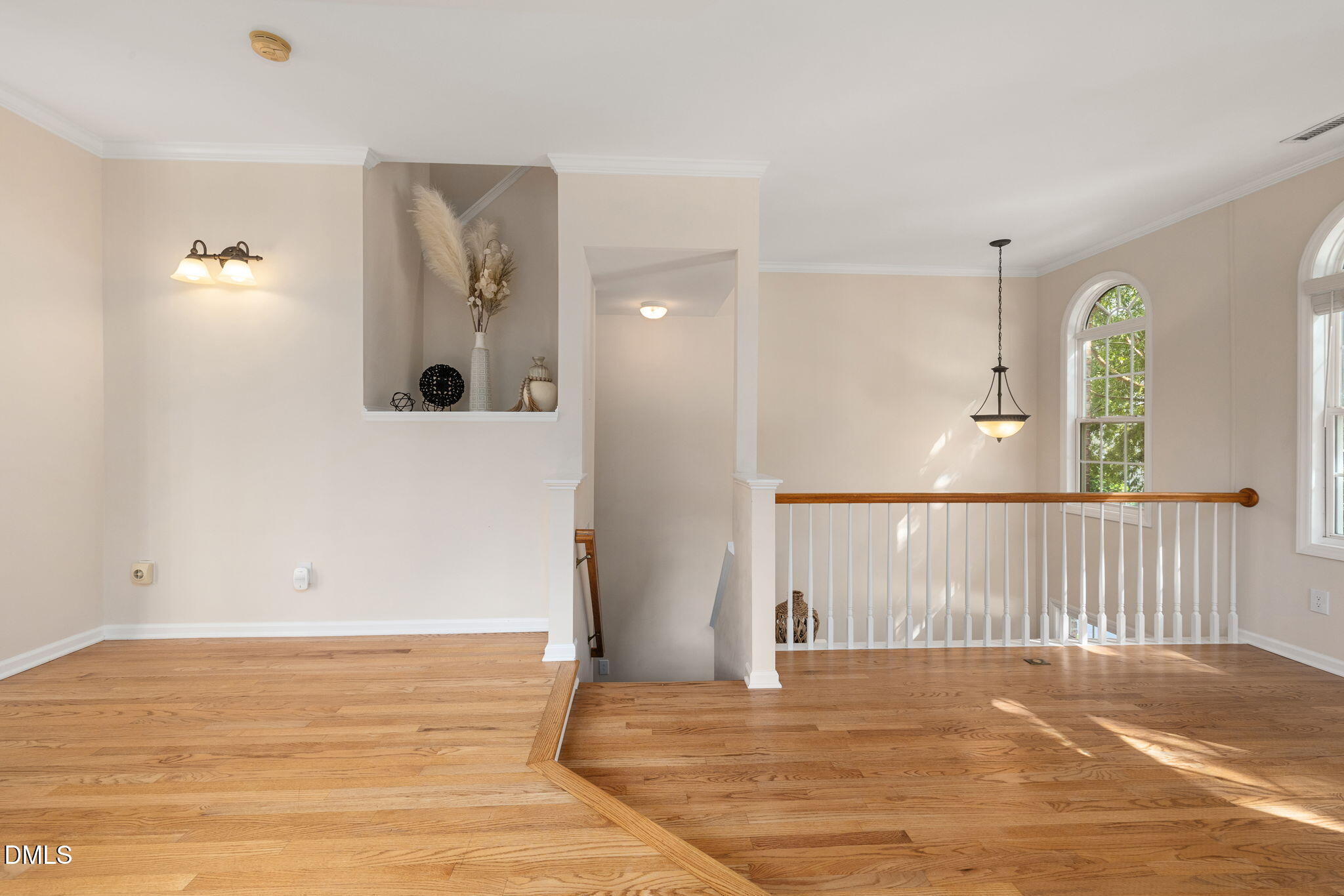 6901 Middleboro Drive Raleigh, NC 27612 - Photo 14 of 42 a view of an empty room