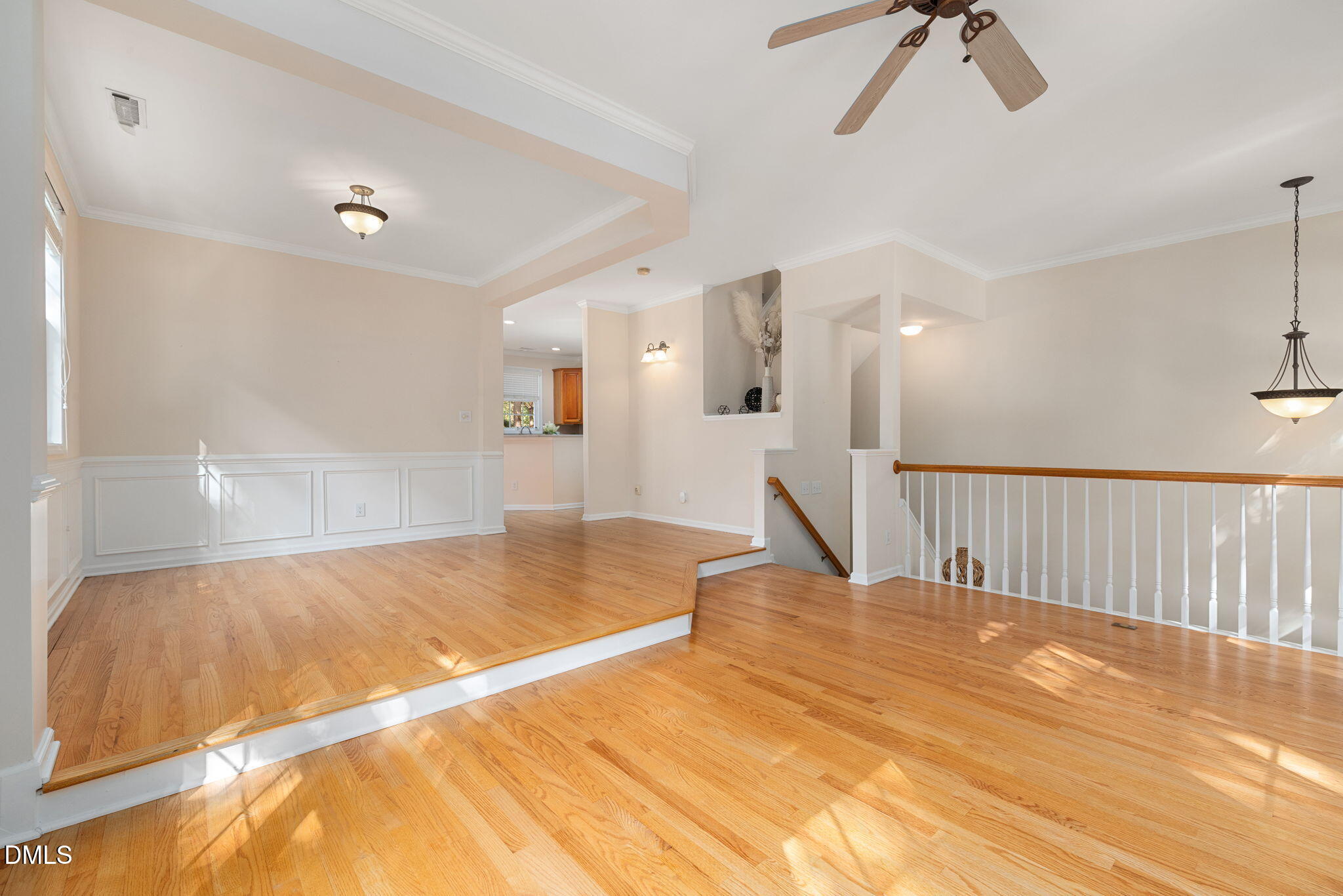 6901 Middleboro Drive Raleigh, NC 27612 - Photo 15 of 42 a view of an empty room